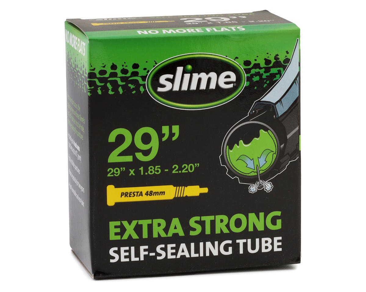 slime tube sealant presta valve